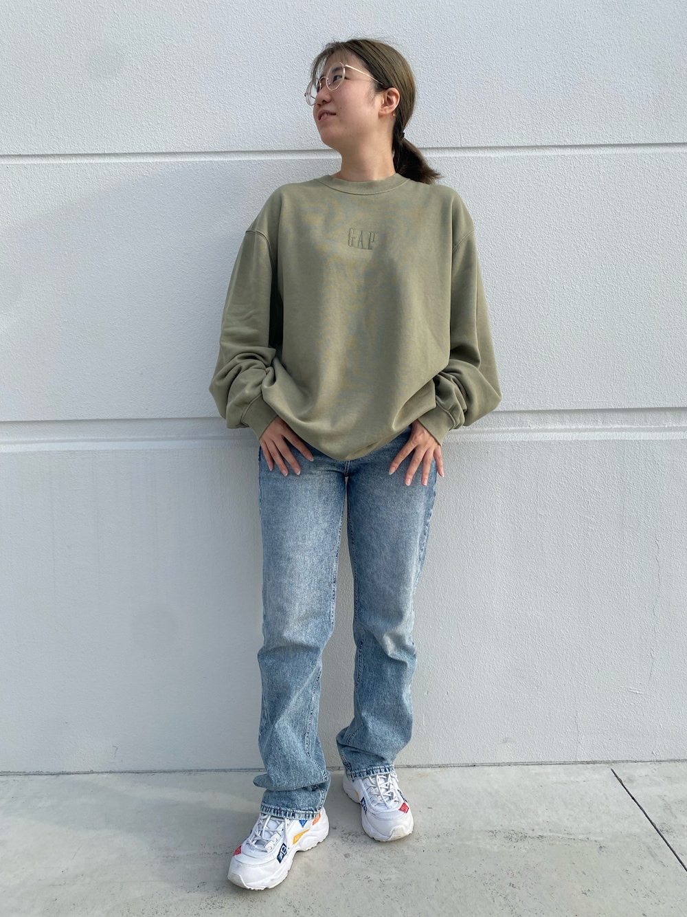 FILA★WAVY DAY★厚底★兼用★BLACK 楽天市場 | ABC-MART楽天市場店 - FILA × aespa NINGNING第4弾