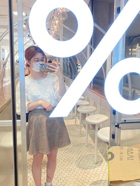 かなさん（レディース・154cm）の秋コーディネート