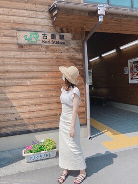 A chanさんのコーディネート