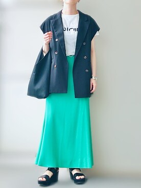 希々さんのコーディネート