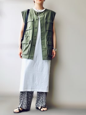 希々さんのコーディネート