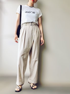 希々さんのコーディネート