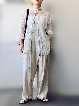 希々さんのコーディネート