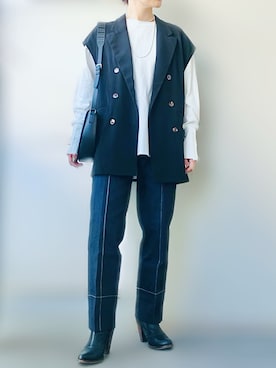 希々さんのコーディネート