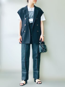 希々さんのコーディネート