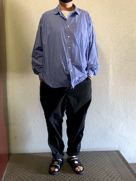 strongさんのコーディネート