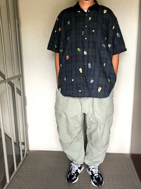 strongさんのコーディネート