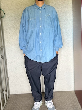 strongさんのコーディネート