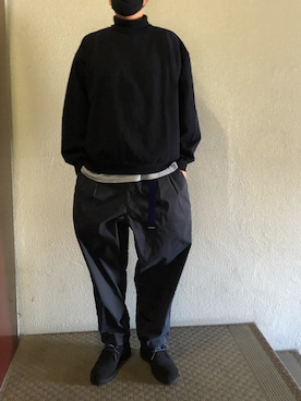 strongさんのコーディネート