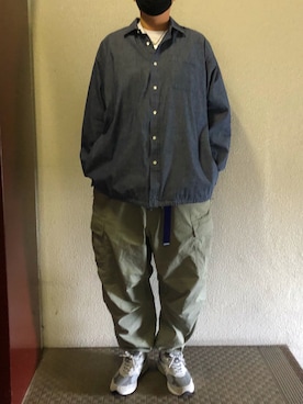 strongさんのコーディネート