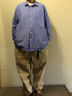 strongさんのコーディネート