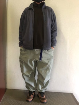 strongさんのコーディネート