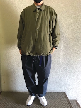 strongさんのコーディネート