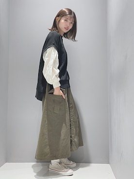 hikaruさんのコーディネート