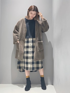 hikaruさんのコーディネート