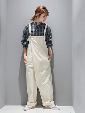 hikaruさん(レディース・160cm)の秋コーディネート