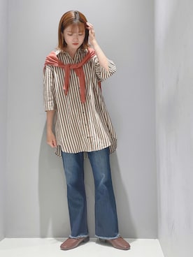 hikaruさんのコーディネート