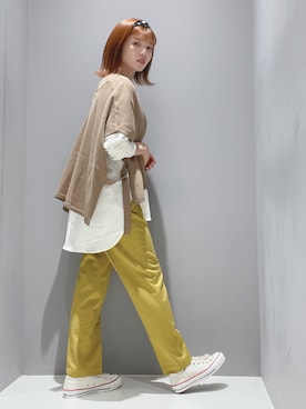 hikaruさんのコーディネート