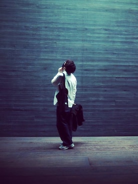 Ｕさんのコーディネート