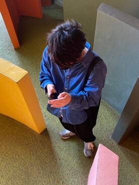 Ｕさんのコーディネート