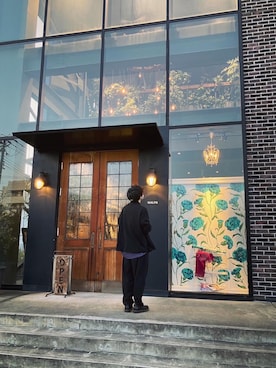 Ｕさんのコーディネート