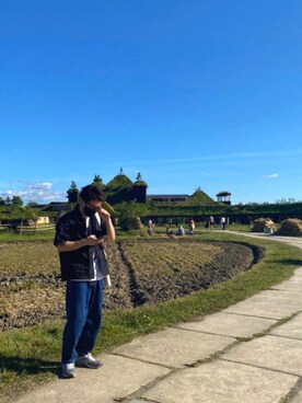 Ｕさんのコーディネート