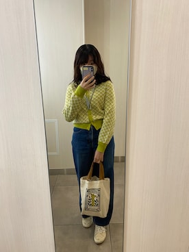 まいこさん（レディース・153cm）の秋コーディネート