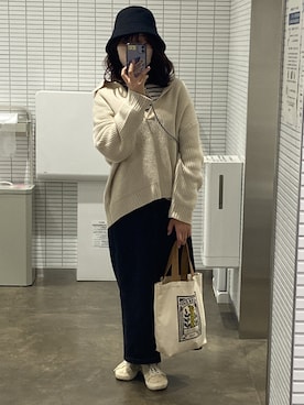 まいこさん（レディース・153cm）の秋コーディネート