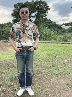 GONSIさんのコーディネート