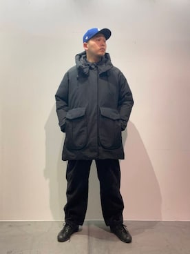 井上凌介さんのコーディネート