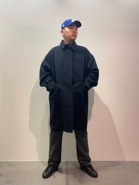 井上凌介さんのコーディネート