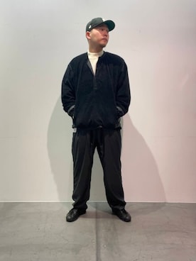 井上凌介さんのコーディネート