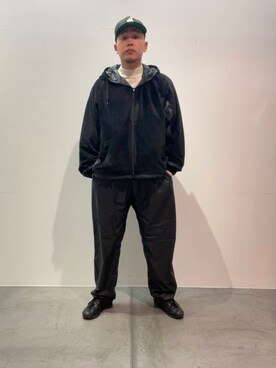 井上凌介さんのコーディネート