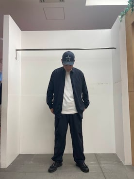 井上凌介さんのコーディネート