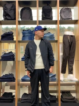 井上凌介さんのコーディネート