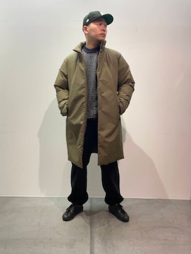 井上凌介さんのコーディネート