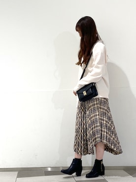 nahoさんのコーディネート