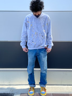 あっぱぁさんのコーディネート