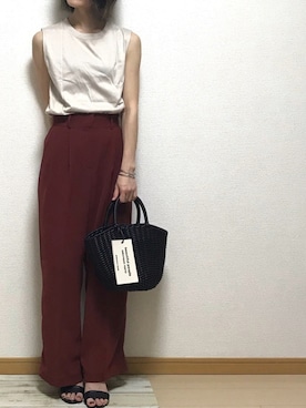 MINさんのコーディネート