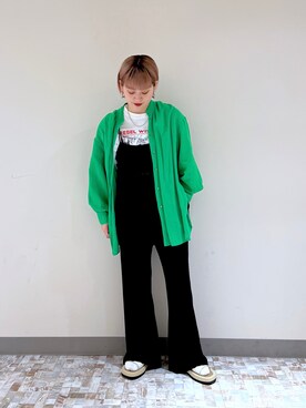 チーさんのコーディネート