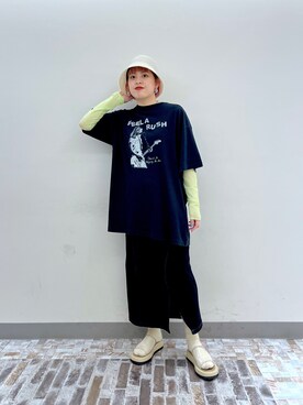 チーさんのコーディネート