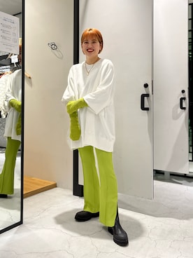 チーさんのコーディネート