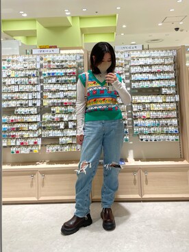 あかい すずさん（レディース・147cm）の秋コーディネート