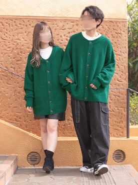 「pairpair」｜pairpairさん（レディース・160cm）の秋コーディネート