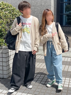 pairpairさんのコーディネート