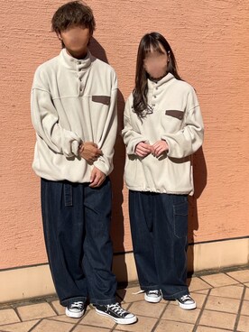 「pairpair」｜pairpairさん（レディース・160cm）の秋コーディネート