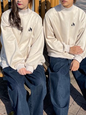 「pairpair」｜pairpairさん（レディース・160cm）の秋コーディネート