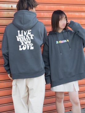 「pairpair」｜pairpairさん（レディース・160cm）の冬コーディネート