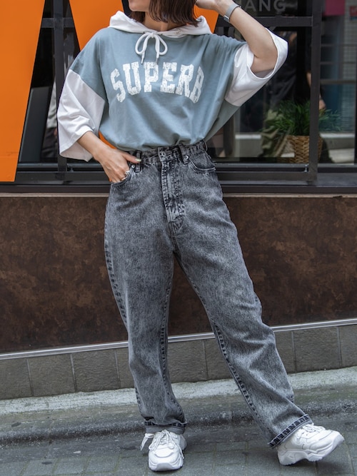 Pairpairpairpairさんのtシャツ カットソーを使ったコーディネート Zozotown