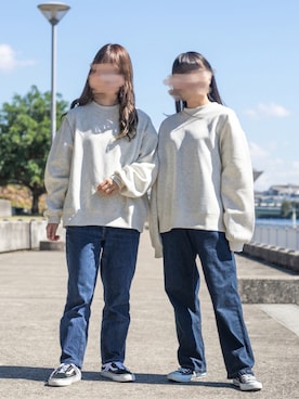 「pairpair」｜pairpairさん（レディース・160cm）の秋コーディネート